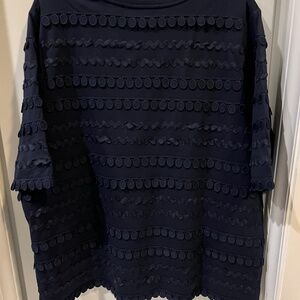 Chicos Knit Top